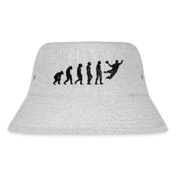 Handball Handball Player Handball Fan Handball Team - Bob recyclé Stanley/Stella - gris chiné - Devant