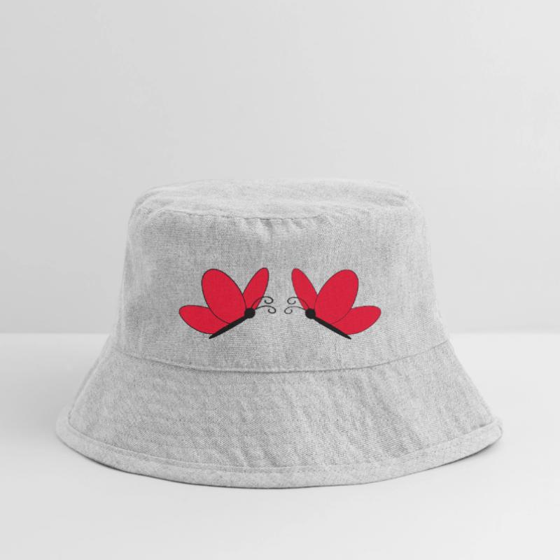Muttertags Geschenk Mutter Muttertag Geschenkidee  Stanley/Stella recycelter Bucket Hat