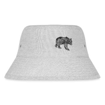 porter - Bob recyclé Stanley/Stella - gris chiné - Devant