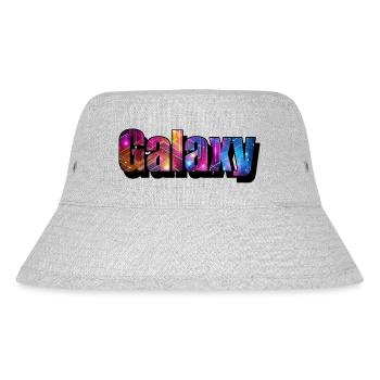 My Design - Stanley/Stella recycelter Bucket Hat - Grau meliert - Vorne