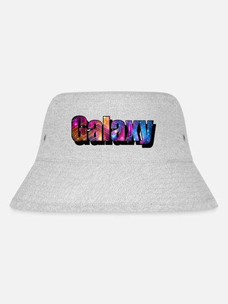 My Design - Stanley/Stella recycelter Bucket Hat - Grau meliert