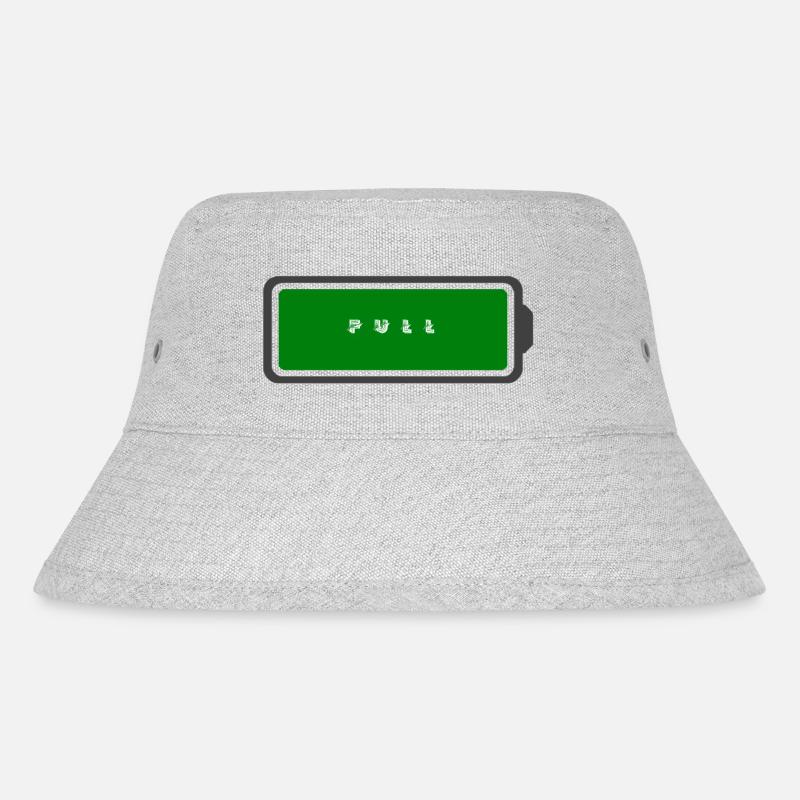 FULL - Bob recyclé Stanley/Stella - gris chiné