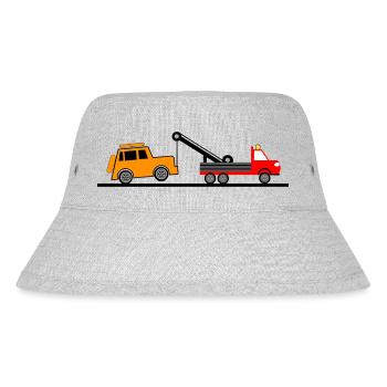 Camion - Bob recyclé Stanley/Stella - gris chiné - Devant