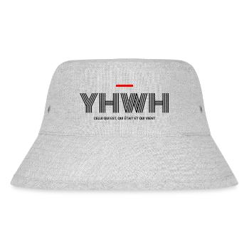 YHWH - Bob recyclé Stanley/Stella - gris chiné - Devant