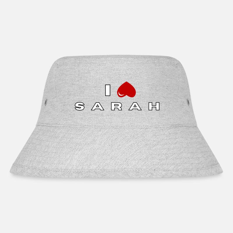 Je déteste Sarah - Bob recyclé Stanley/Stella - gris chiné