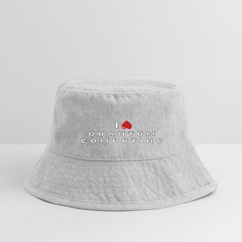 I hate Quantum Computing Stanley/Stella Recycled Bucket Hat