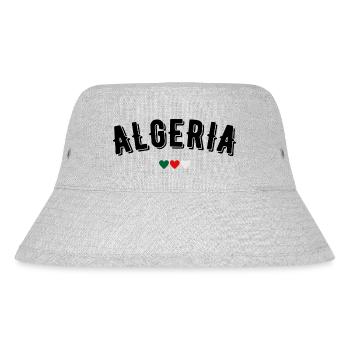 Algérie - Bob recyclé Stanley/Stella - gris chiné - Devant
