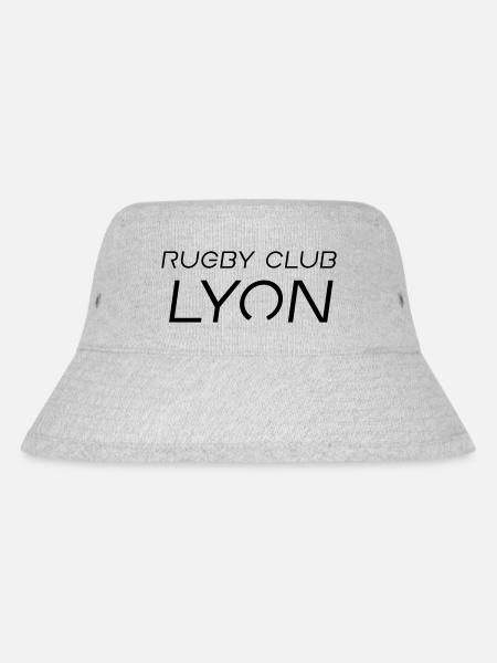 RUGBY CLUB LYON - Bob recyclé Stanley/Stella - gris chiné