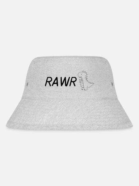 Dino Rawr - Bob recyclé Stanley/Stella - gris chiné