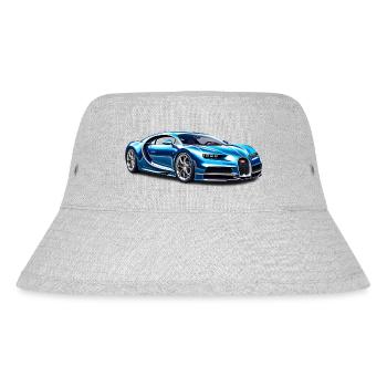 Hypercar Chiron - Bob recyclé Stanley/Stella - gris chiné - Devant