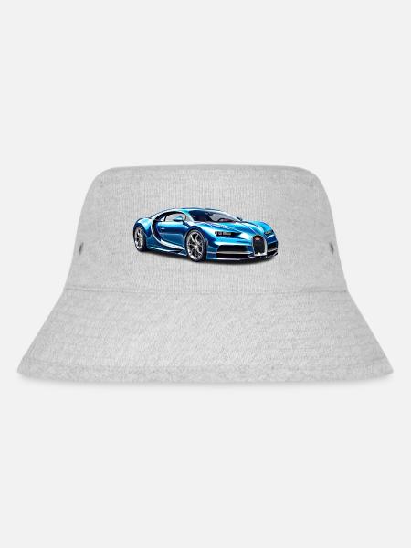 Hypercar Chiron - Bob recyclé Stanley/Stella - gris chiné