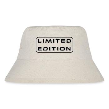 Limited Edition Unique Cool Crazy Fashion - Stanley/Stella Recycled Bucket Hat - natural - Front