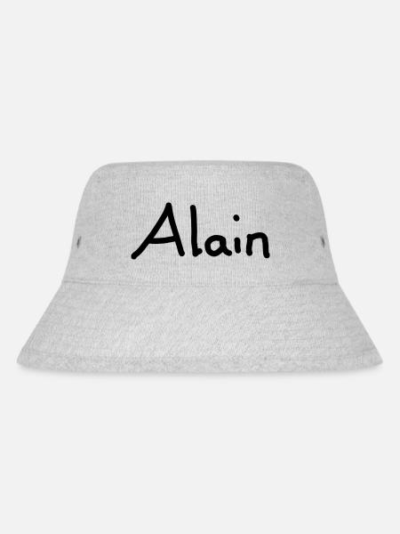 Alain - Bob recyclé Stanley/Stella - gris chiné