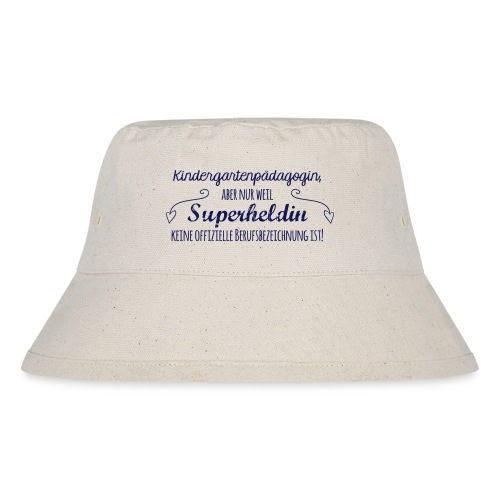 Stoffbeutel: Kindergartenpädagogin - Stanley/Stella Bucket Hat