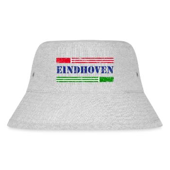 Eindhoven - Stanley/Stella Recycled Bucket Hat - heather grey - Front