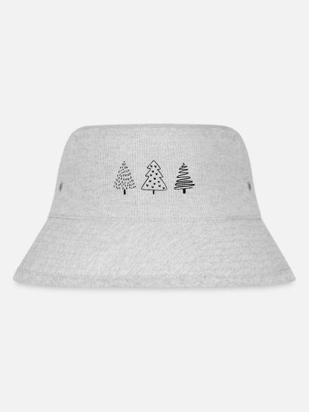 Tännchen, Tannen, Arbres, Noël - Bob recyclé Stanley/Stella - gris chiné