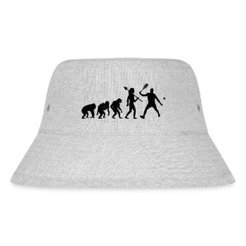 Squash Player Squash Evolution Player Raquetball S - Bob recyclé Stanley/Stella - gris chiné - Devant