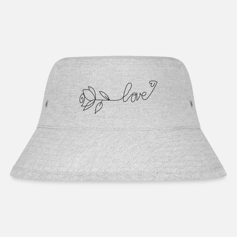 Amour - Bob recyclé Stanley/Stella - gris chiné