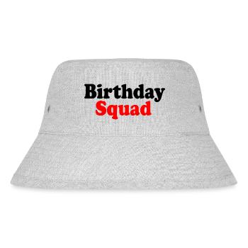 Birthday squad - Bob recyclé Stanley/Stella - gris chiné - Devant