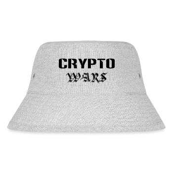 Trading de Bitcoin et d'actions cryptographiques - Bob recyclé Stanley/Stella - gris chiné - Devant