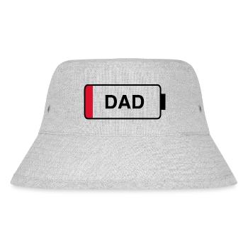 Papa - Bob recyclé Stanley/Stella - gris chiné - Devant