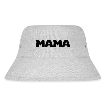 Maman - Bob recyclé Stanley/Stella - gris chiné - Devant