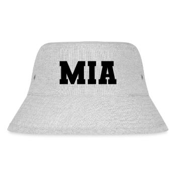 Nom - Mia - Bob recyclé Stanley/Stella - gris chiné - Devant