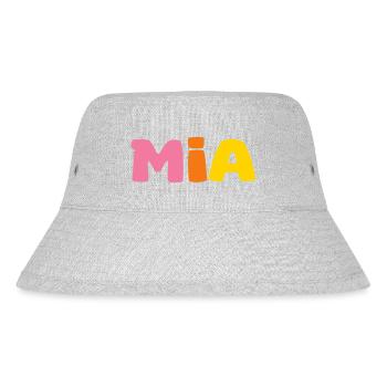Nom - Mia - Bob recyclé Stanley/Stella - gris chiné - Devant