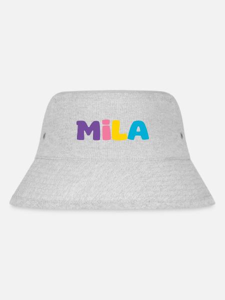 Nom - Mila - Bob recyclé Stanley/Stella - gris chiné