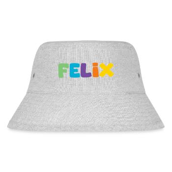 Nom - Felix - Bob recyclé Stanley/Stella - gris chiné - Devant