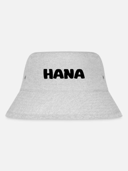 Nom - Hana - Bob recyclé Stanley/Stella - gris chiné