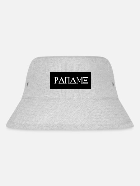 paname grec ok - Bob recyclé Stanley/Stella - gris chiné