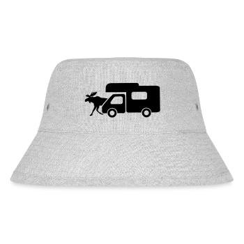 camping-car - Bob recyclé Stanley/Stella - gris chiné - Devant