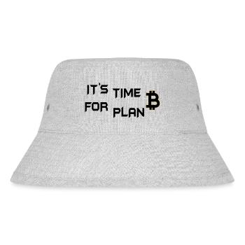 Bitcoin Trading Crypto Stocks - Bob recyclé Stanley/Stella - gris chiné - Devant