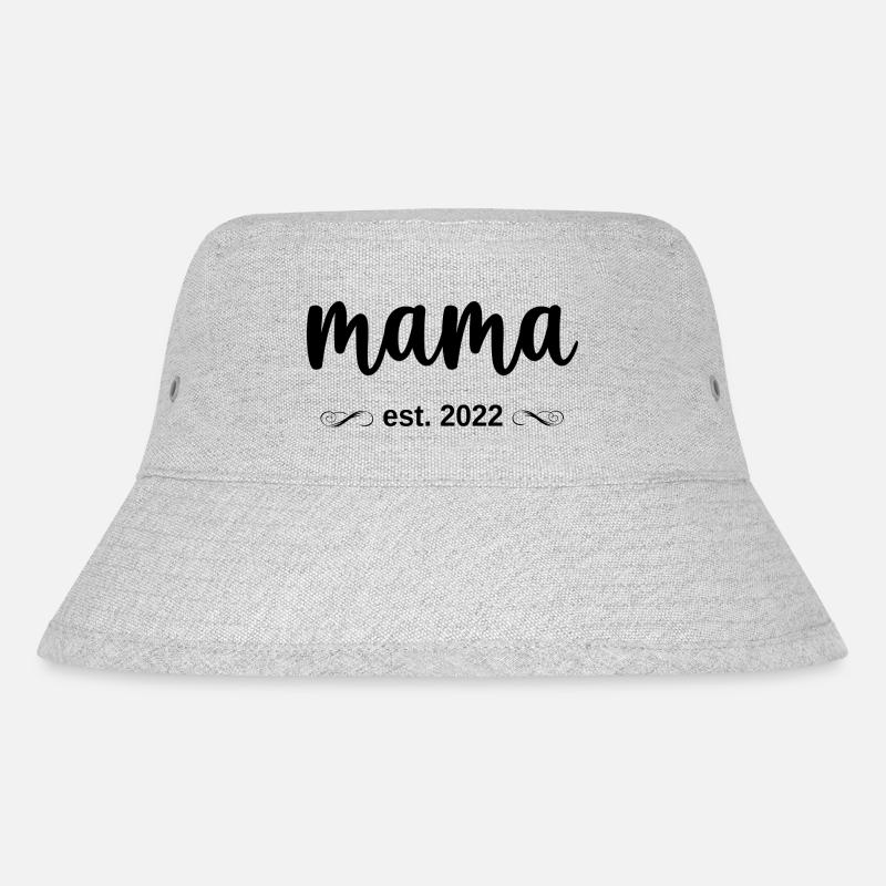 Maman Est. 2022 - Bob recyclé Stanley/Stella - gris chiné