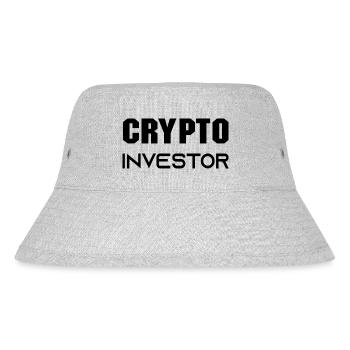 Bitcoin Trading Crypto Stocks - Bob recyclé Stanley/Stella - gris chiné - Devant
