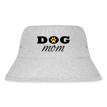 Hund Dog - Stanley/Stella Recycled Bucket Hat - heather grey - Front