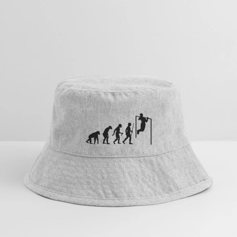 Evolution Pull Up Stanley/Stella Recycled Bucket Hat