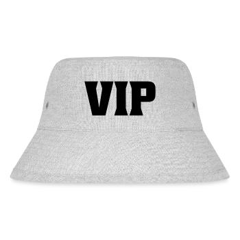 VIP - Stanley/Stella Recycled Bucket Hat - heather grey - Front