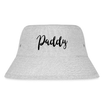 Paddy - Bob recyclé Stanley/Stella - gris chiné - Devant