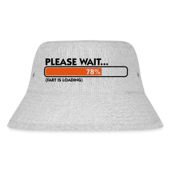 Fart Is Loading (2c)++ - Bob recyclé Stanley/Stella - gris chiné - Devant