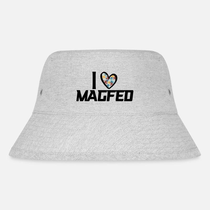 J’adore Magfed - Bob recyclé Stanley/Stella - gris chiné
