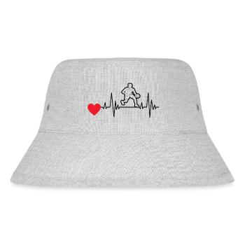 Basketball Lovers Club Basketball Basketteurs - Bob recyclé Stanley/Stella - gris chiné - Devant