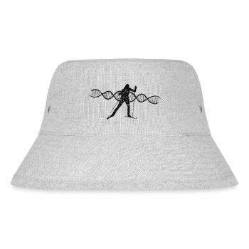 Ski Ski Design Skier Ski Skier Ski Tenue de ski - Bob recyclé Stanley/Stella - gris chiné - Devant