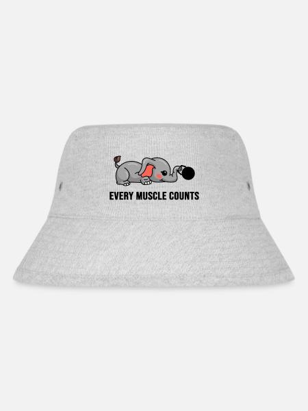 Musculation Muscle Protéine Musculation - Bob recyclé Stanley/Stella - gris chiné