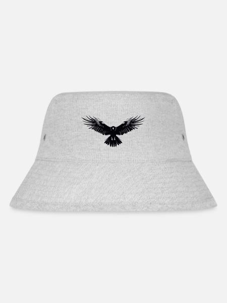 Corbeau - Bob recyclé Stanley/Stella - gris chiné