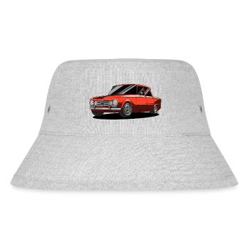 Giulia Rossa Sprint - Stanley/Stella Recycled Bucket Hat - heather grey - Front