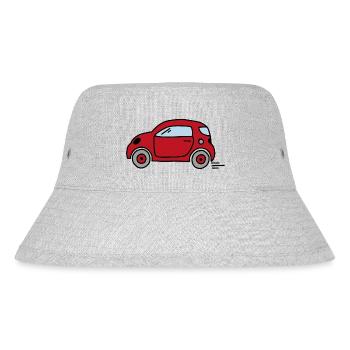 Voiture - Bob recyclé Stanley/Stella - gris chiné - Devant