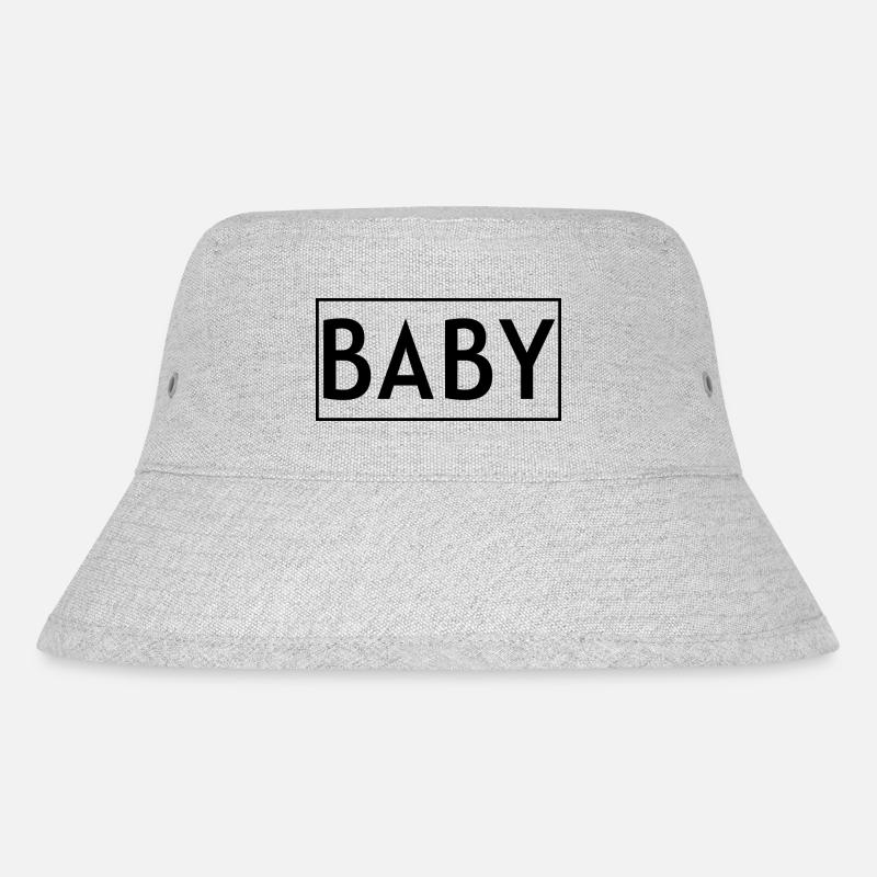 BÉBÉ - Bob recyclé Stanley/Stella - gris chiné