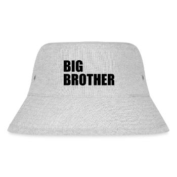 Big brother - Bob recyclé Stanley/Stella - gris chiné - Devant